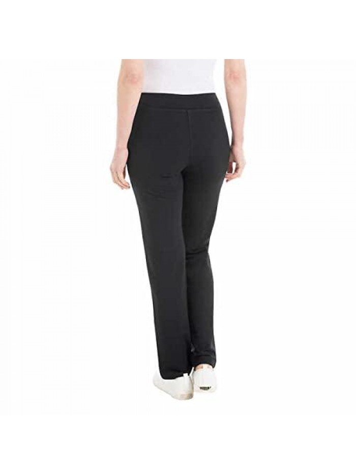 Women's Knit Pull-On Pant 