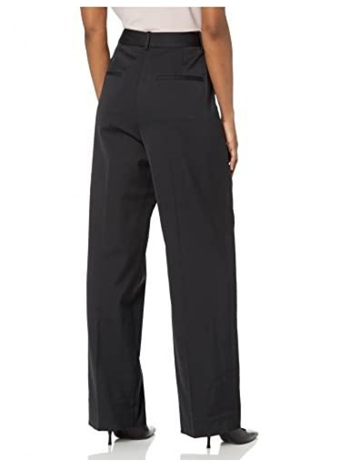 Taylor Women's Wool Trousers 