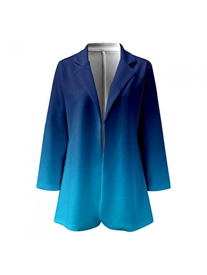 Blazers For Women Blazers Casual Women Blazer For Work Casual Oversized Blazer Jacket Business Suit 