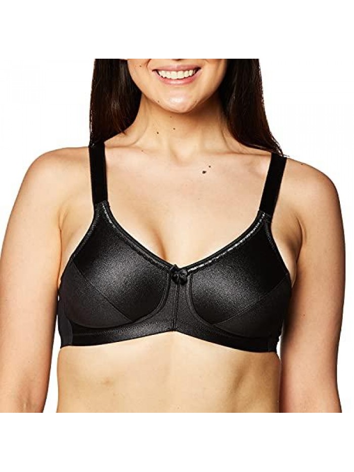 Women's Rita Wire-Free with Coolmaxa Pockets Bra 