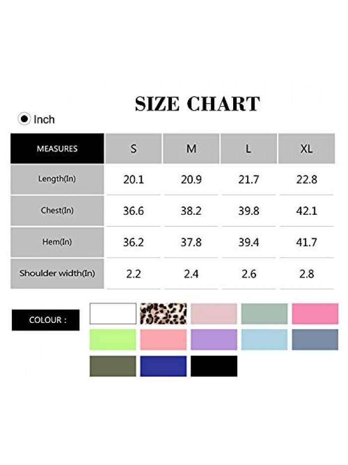 Fit Women Sleeveless Yoga Tops Workout Cool T-Shirt Running Short Tank Crop Tops 