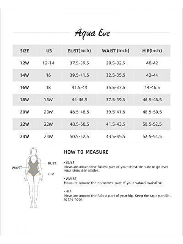 Eve Plus Size Tankini Swimsuits for Women Two Piece Bathing Suits Flowy Swim Dress with Shorts 