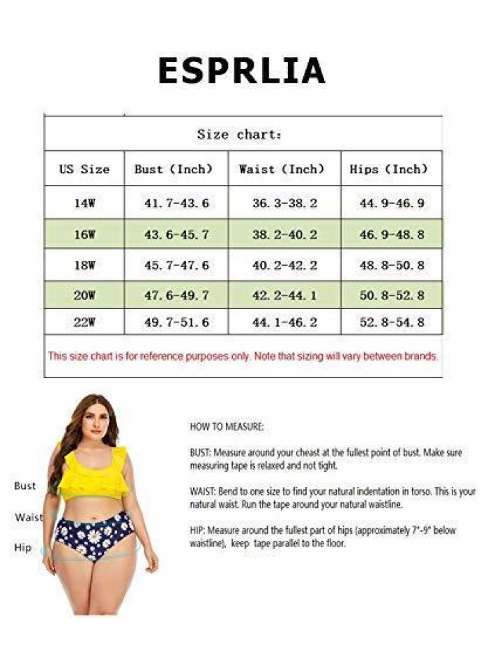 Womens Plus Size Ruched Swimsuit Twist Front Tankini Top Swimwear with Boyshorts Bottom Bathing Suits 