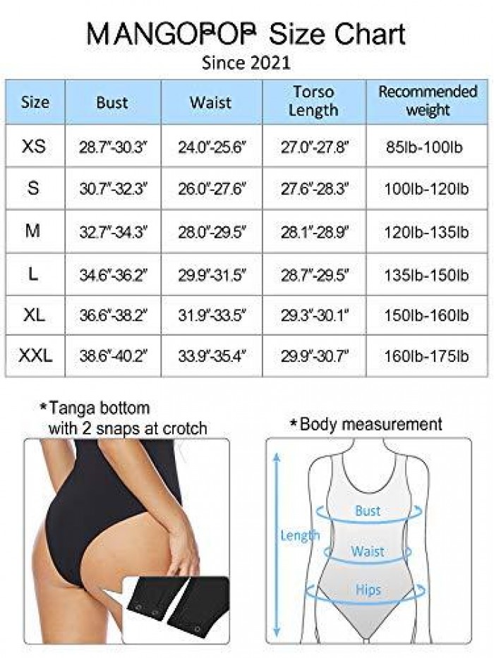 Women's Round Neck Sleeveless T Shirt Tank Top Bodysuits Jumpsuits 