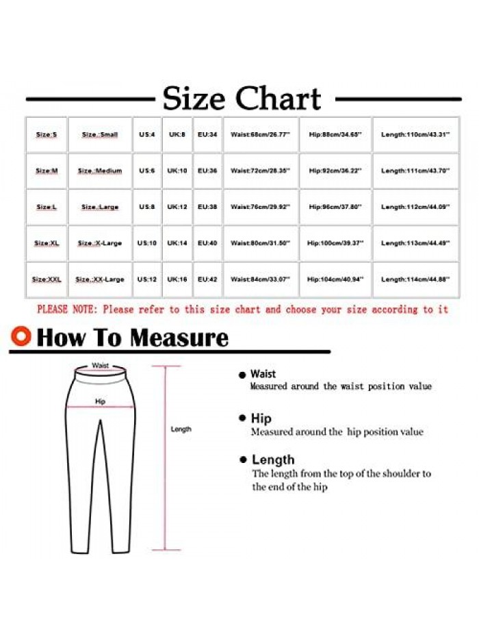 for Women Fashion Plaid Print Dress Pant Elegant Slim Fit Straight Button Casual Suit Pants Pencil Trousers 