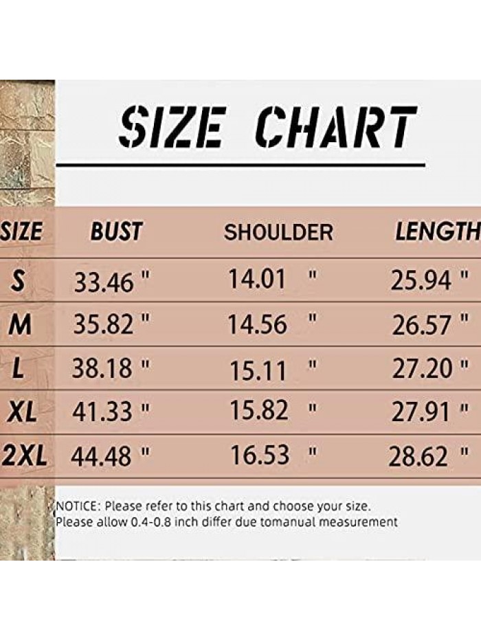 Workout Sleeveless Shirts Running Tank Tops Athletic Yoga Tops U Neck Casual Flowy Top Shirt 