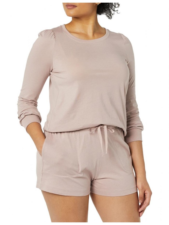 Aware Women's Sleepwear Long Sleeve T-Shirt 