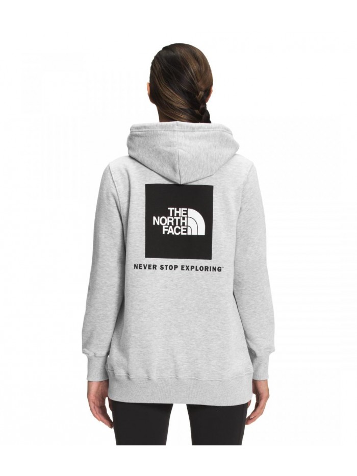 North Face Box NSE Pullover Womens Hoodie 