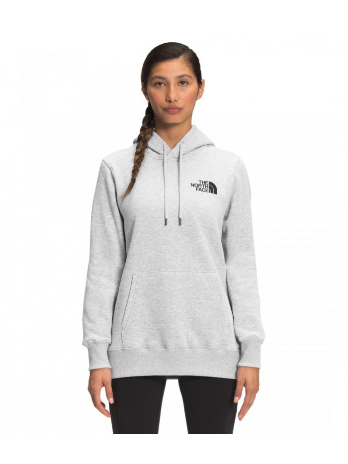 North Face Box NSE Pullover Womens Hoodie 