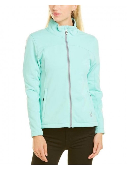 Women's Alyce Full Zip Soft Shell Jacket, Color Op...