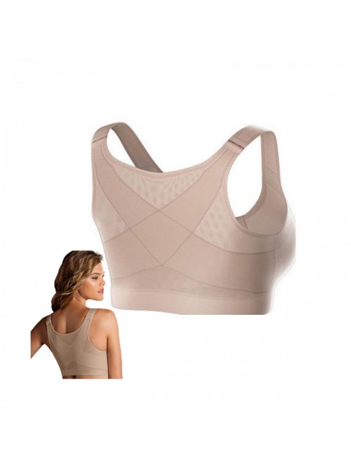 Hermana Bra, Goldies Bra for Seniors Front Closure...