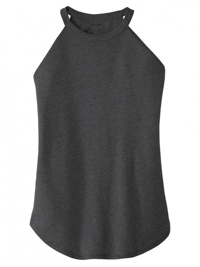 USA Ladies Perfect Blend Rocker Tank Sizes XS-4XL 