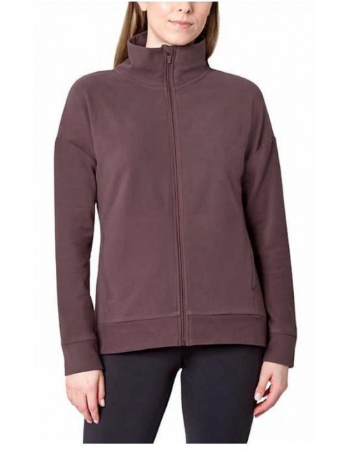 Ladies' Cozy Full Zip Jacket 