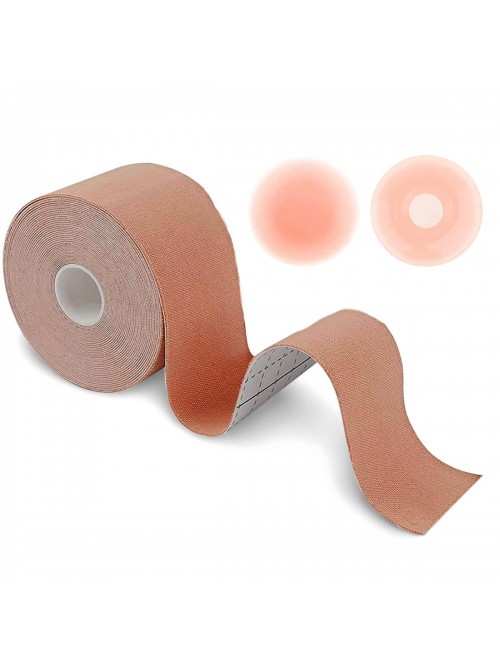 Bra Breast Lift Tape - Boob Lift Tape for No Bra L...