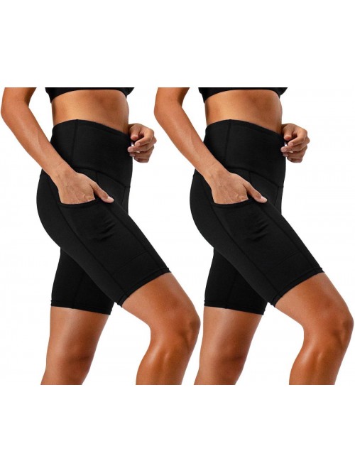 Women's 2-Pack High Waist Workout Yoga Running Exe...