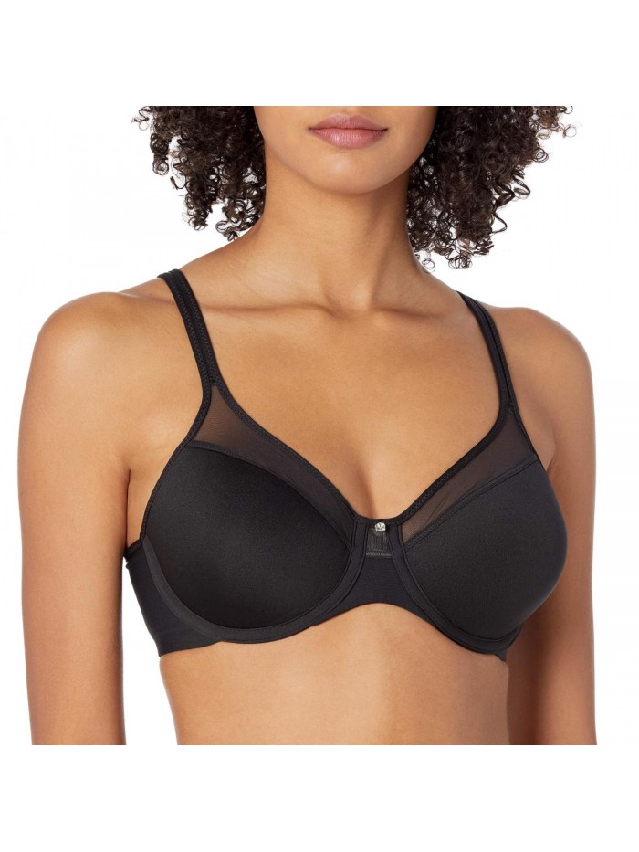 Women's One Smooth U Ultra Light Illusion Neckline Underwire Bra DF3439 