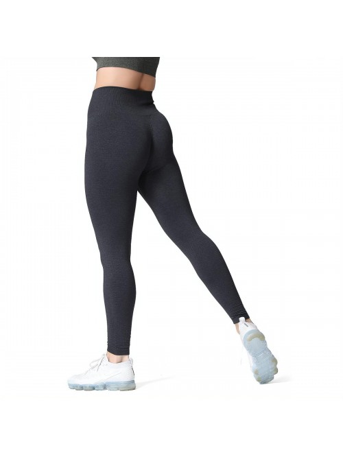 Women's High Waist Workout Gym Vital Seamless Legg...