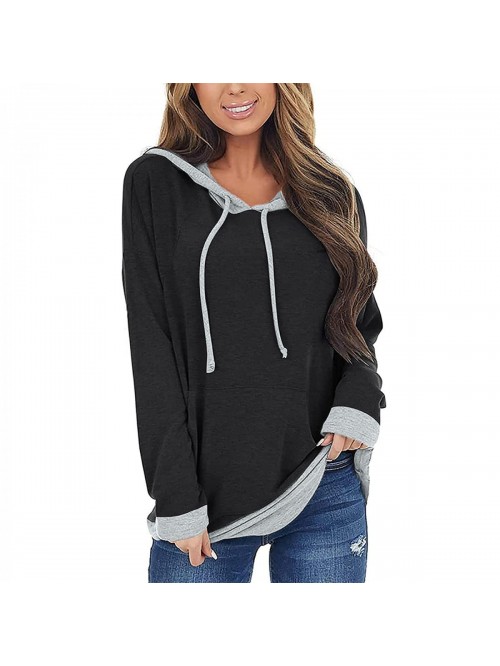 Sweaters for Women Women Oversized Pullover Hoodie...