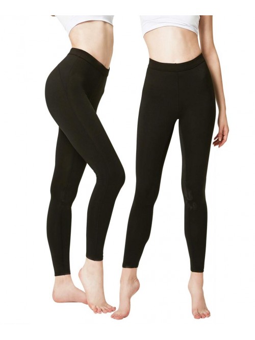 DEVOPS Women's 2 Pack Thermal Long Johns Underwear...